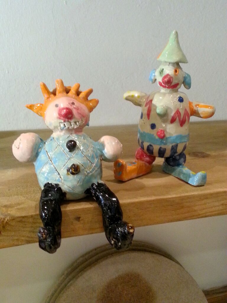 poterie enfants pour les anniversaires